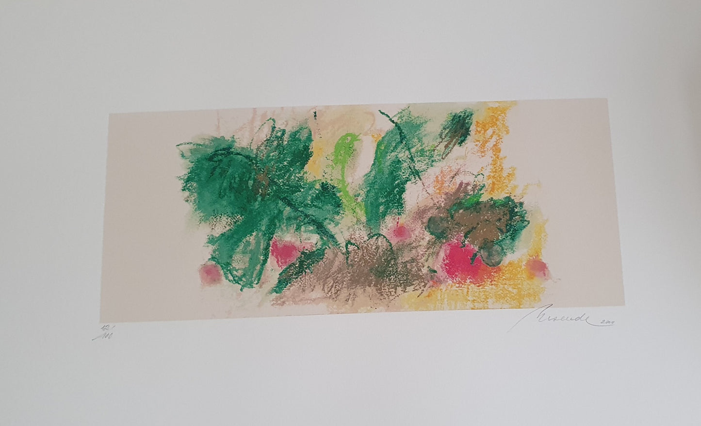 Resende, serigrafia da Murganheira