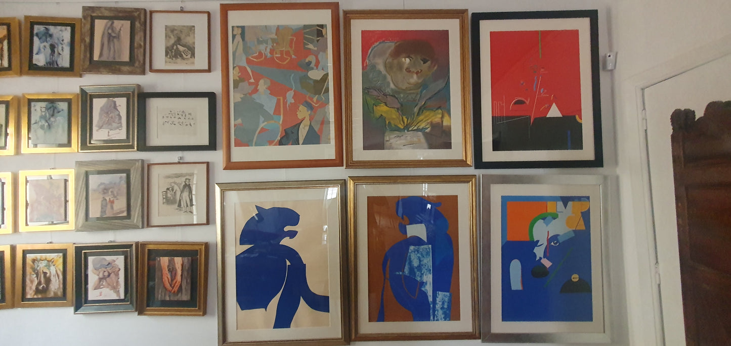 Galeria e Escritorio na Av. Liberdade 3 - Lisboa