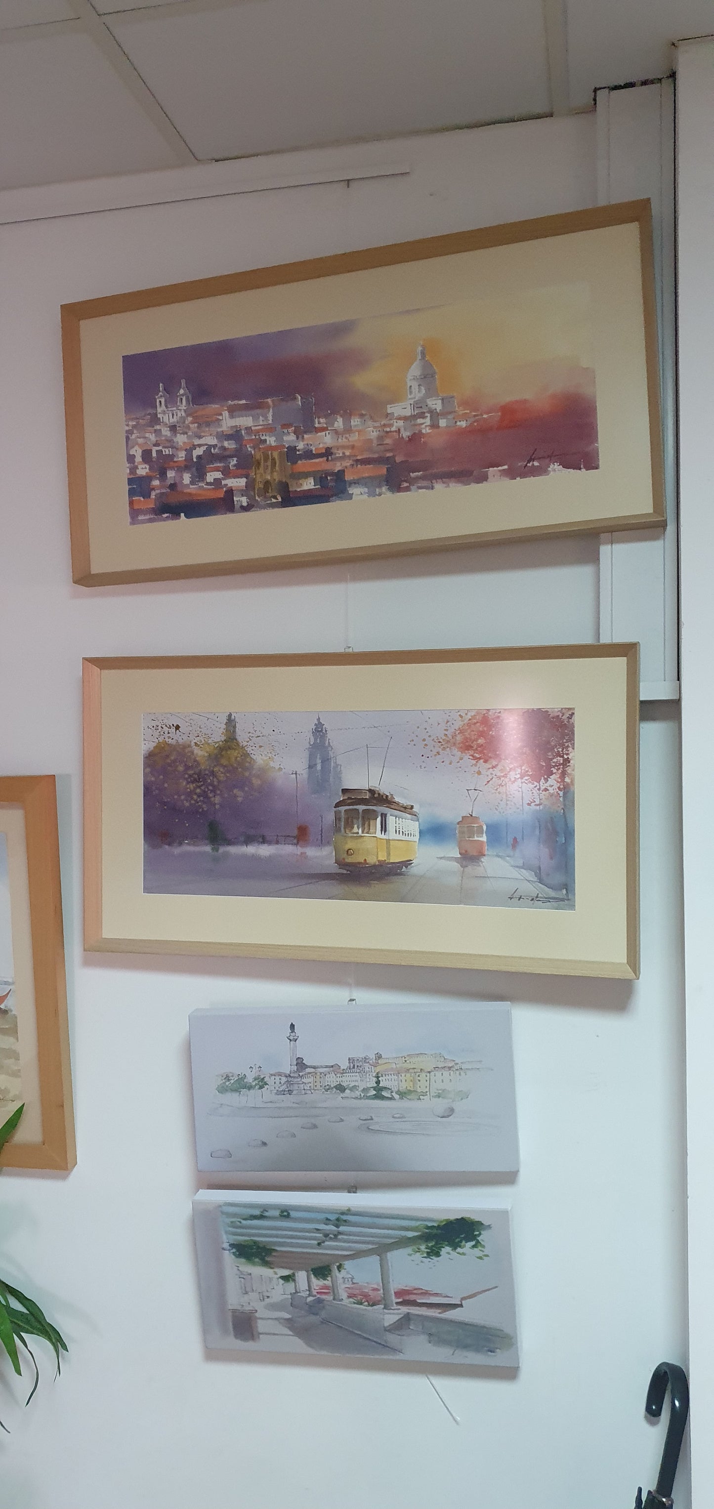 Galeria e Escritorio na Av. Liberdade 3 - Lisboa