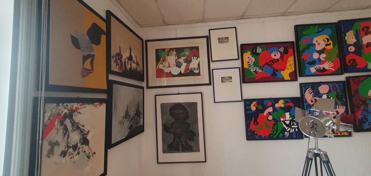 Galeria e Escritorio na Av. Liberdade 3 - Lisboa