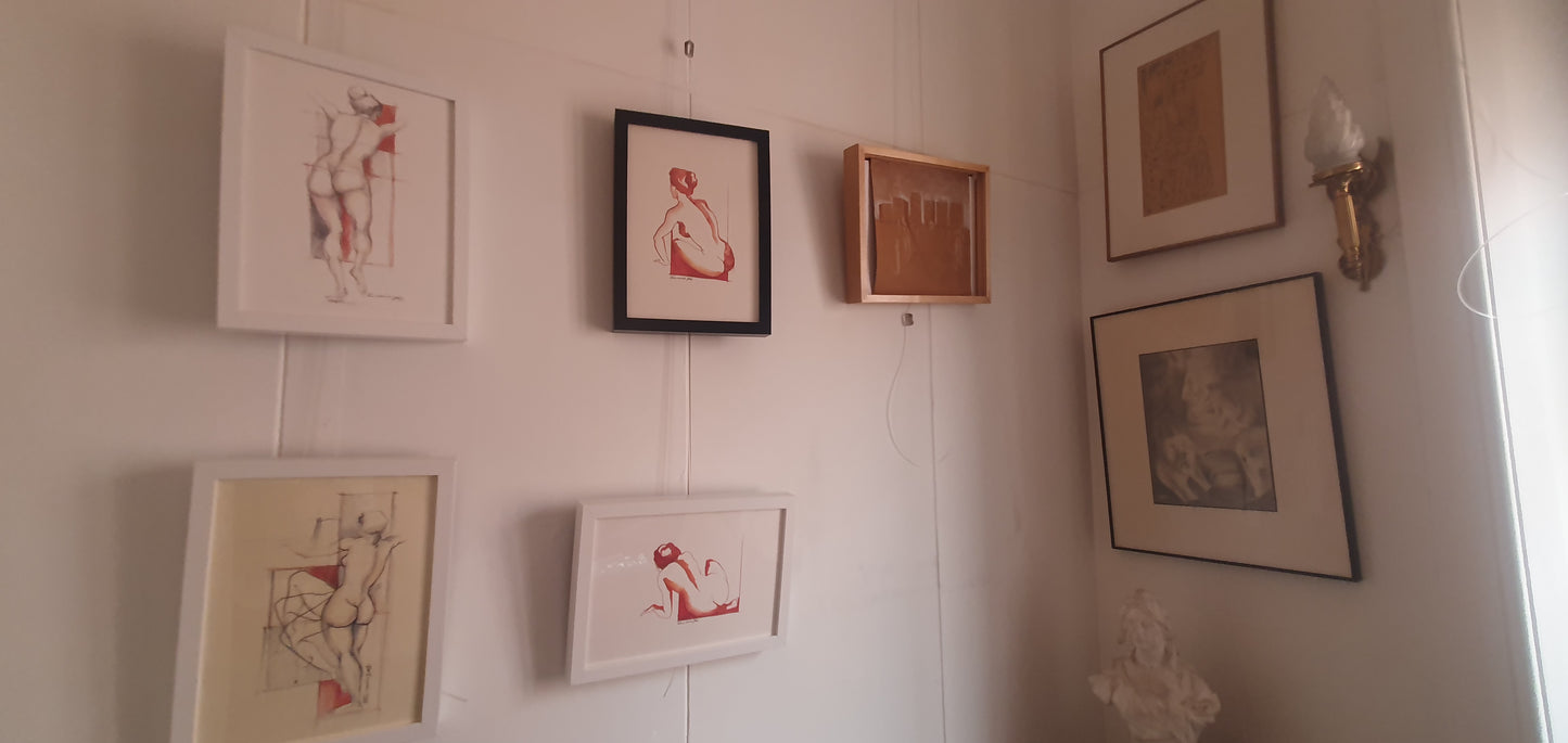 Galeria e Escritorio na Av. Liberdade 3 - Lisboa