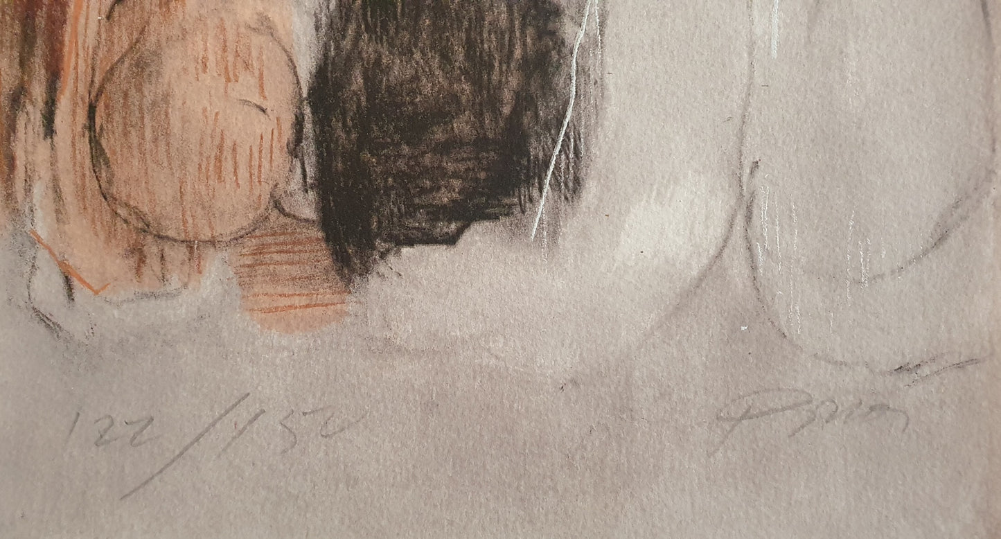 Maternidade Índia I "Le Sel de la Mémoire", 2003