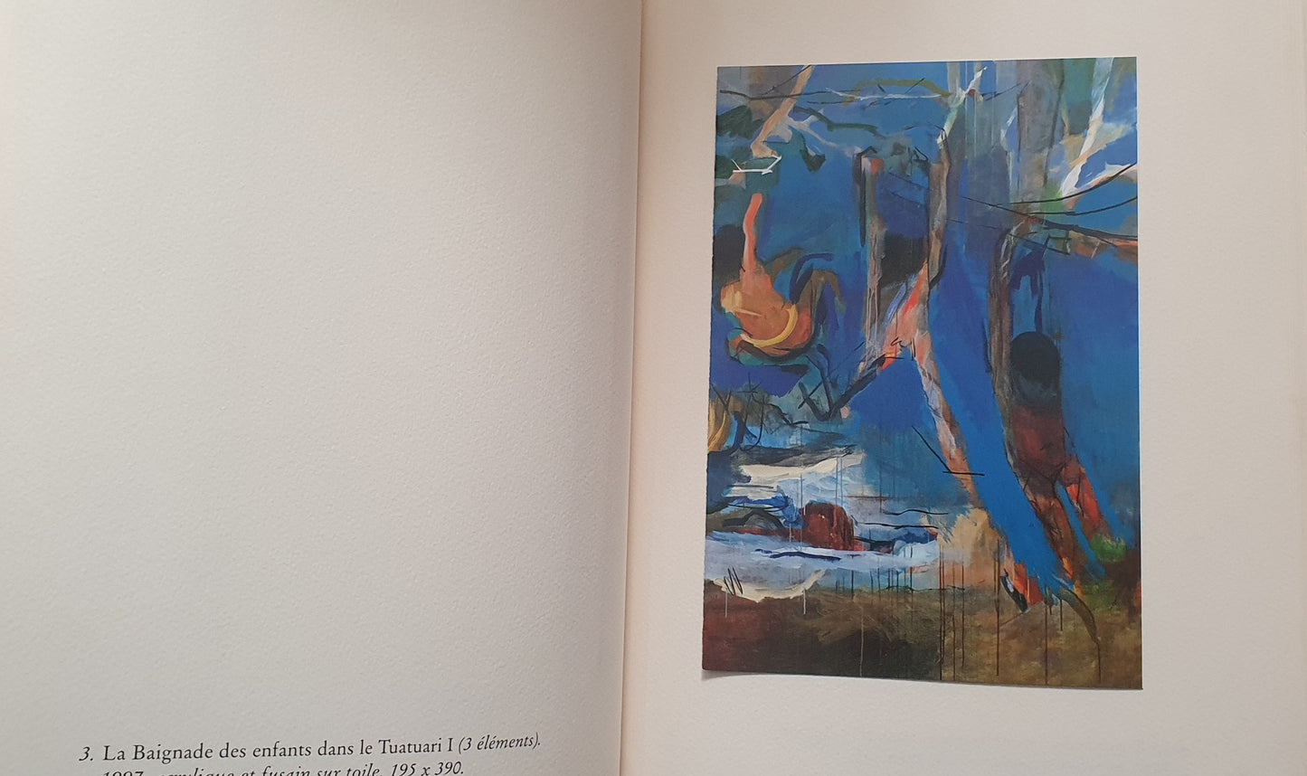 Três Índias, litografia de Júlio Pomar