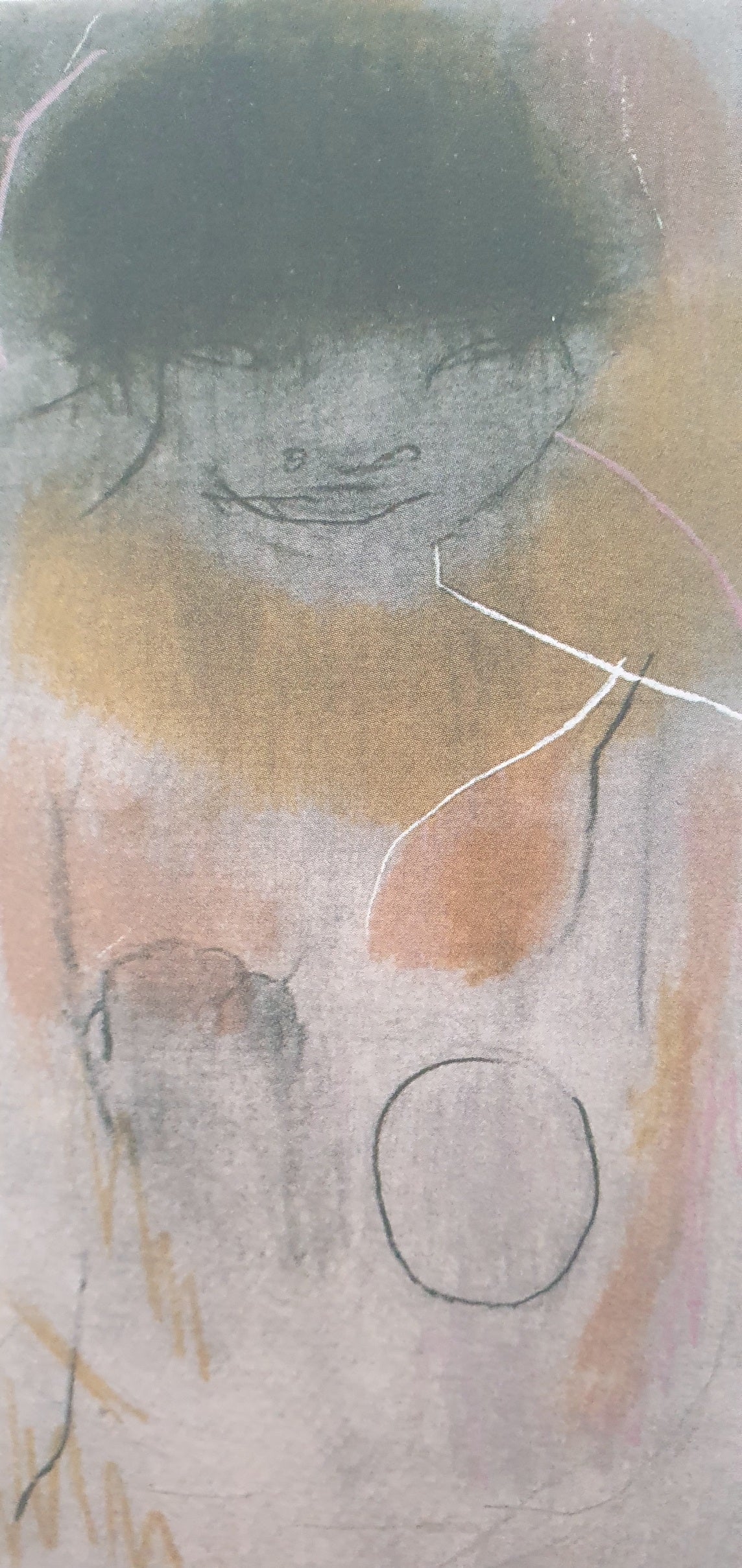 Maternidade Índia II "Le Sel de la Mémoire", 2003