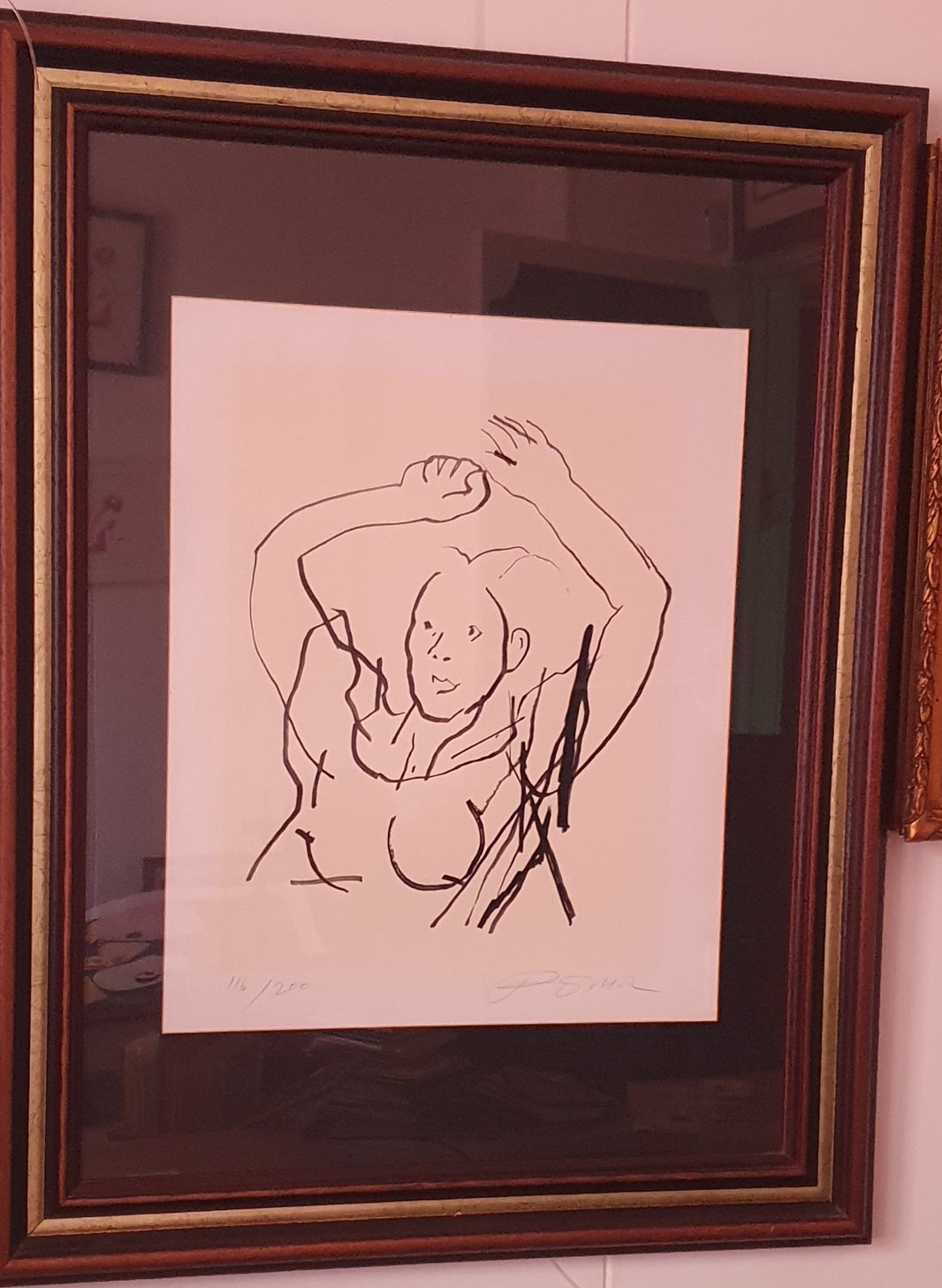25 de Abril, obra do mestre Júlio Pomar de 1994