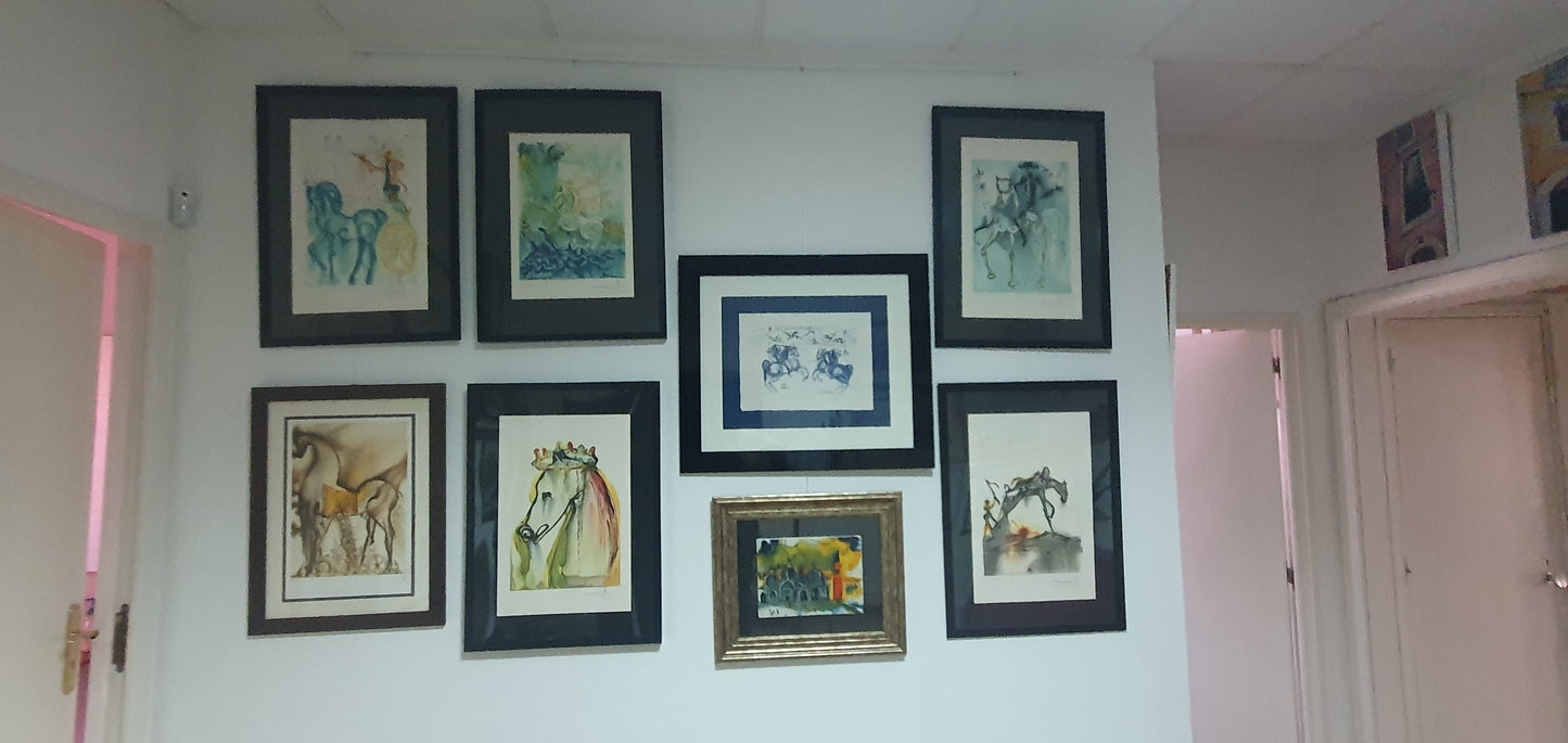Galeria e Escritorio na Av. Liberdade 3 - Lisboa