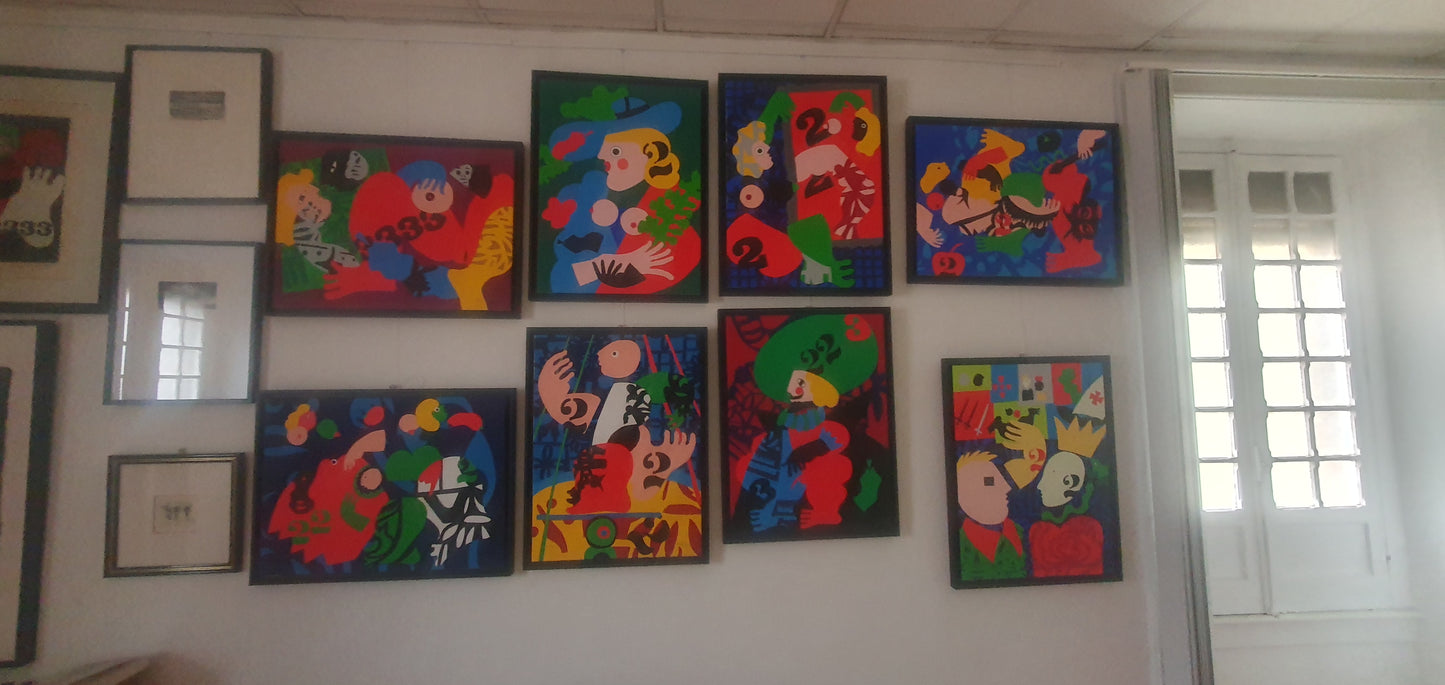 Galeria e Escritorio na Av. Liberdade 3 - Lisboa