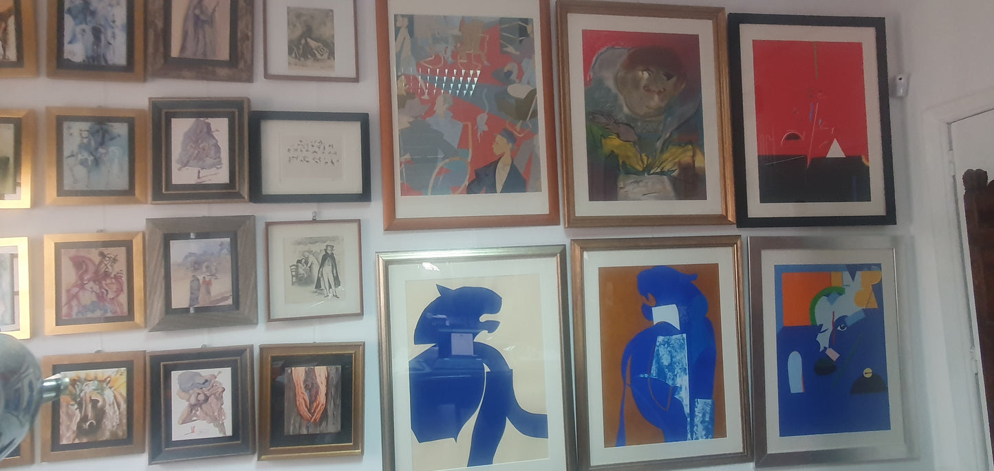 Galeria e Escritorio na Av. Liberdade 3 - Lisboa