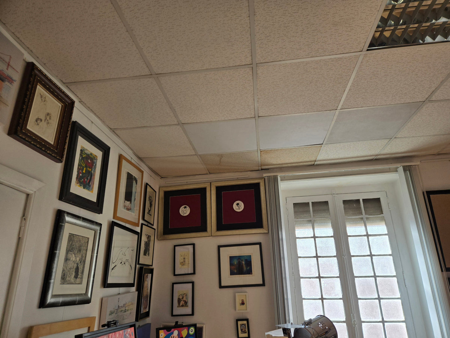 Galeria e Escritorio na Av. Liberdade 3 - Lisboa