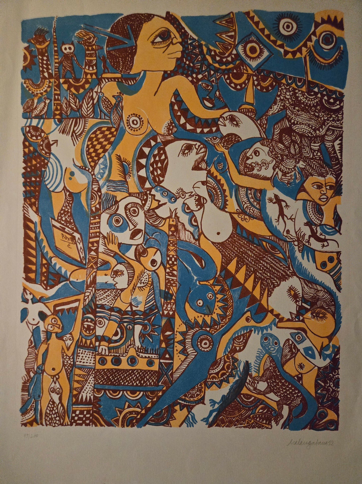 Malangatana