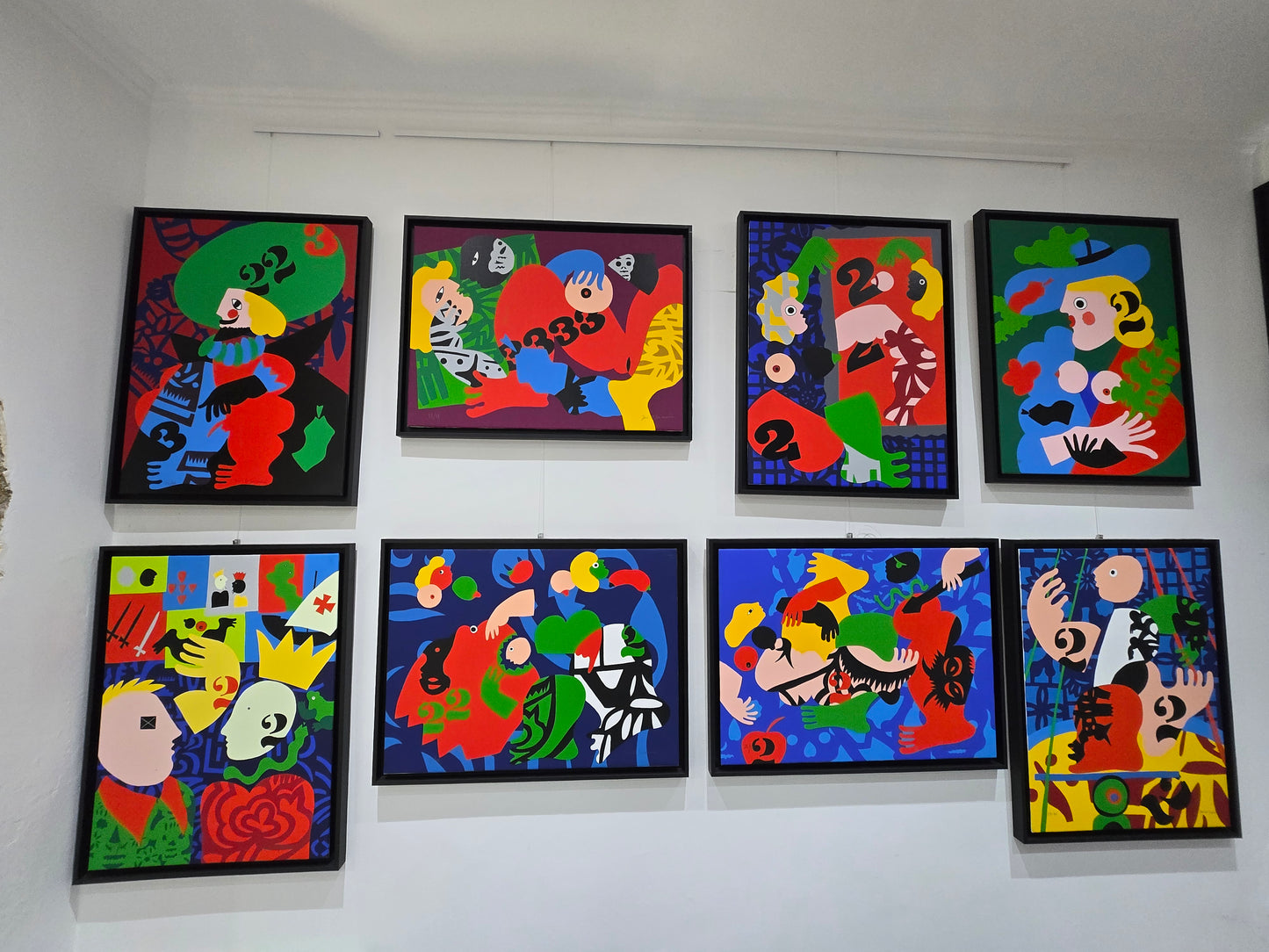 Galeria Pivada na Rua Diário de Notícias 35 - Bairro Alto / Chiado