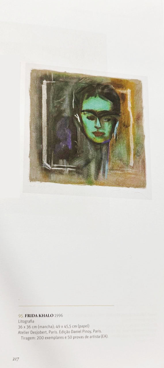 Frida Khalo, 1996