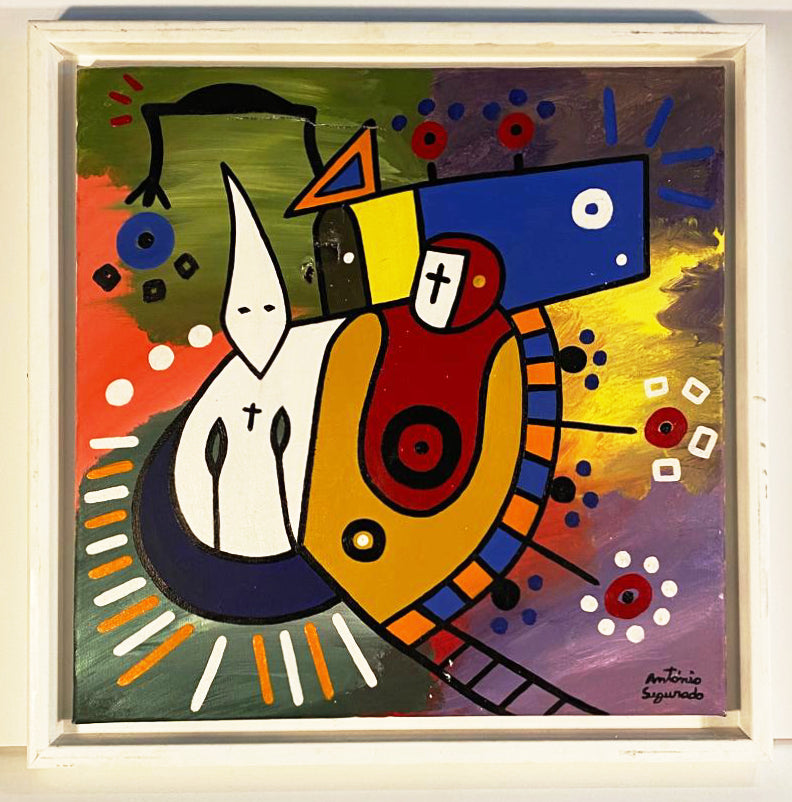 "Túnica Branca" – António Segurado