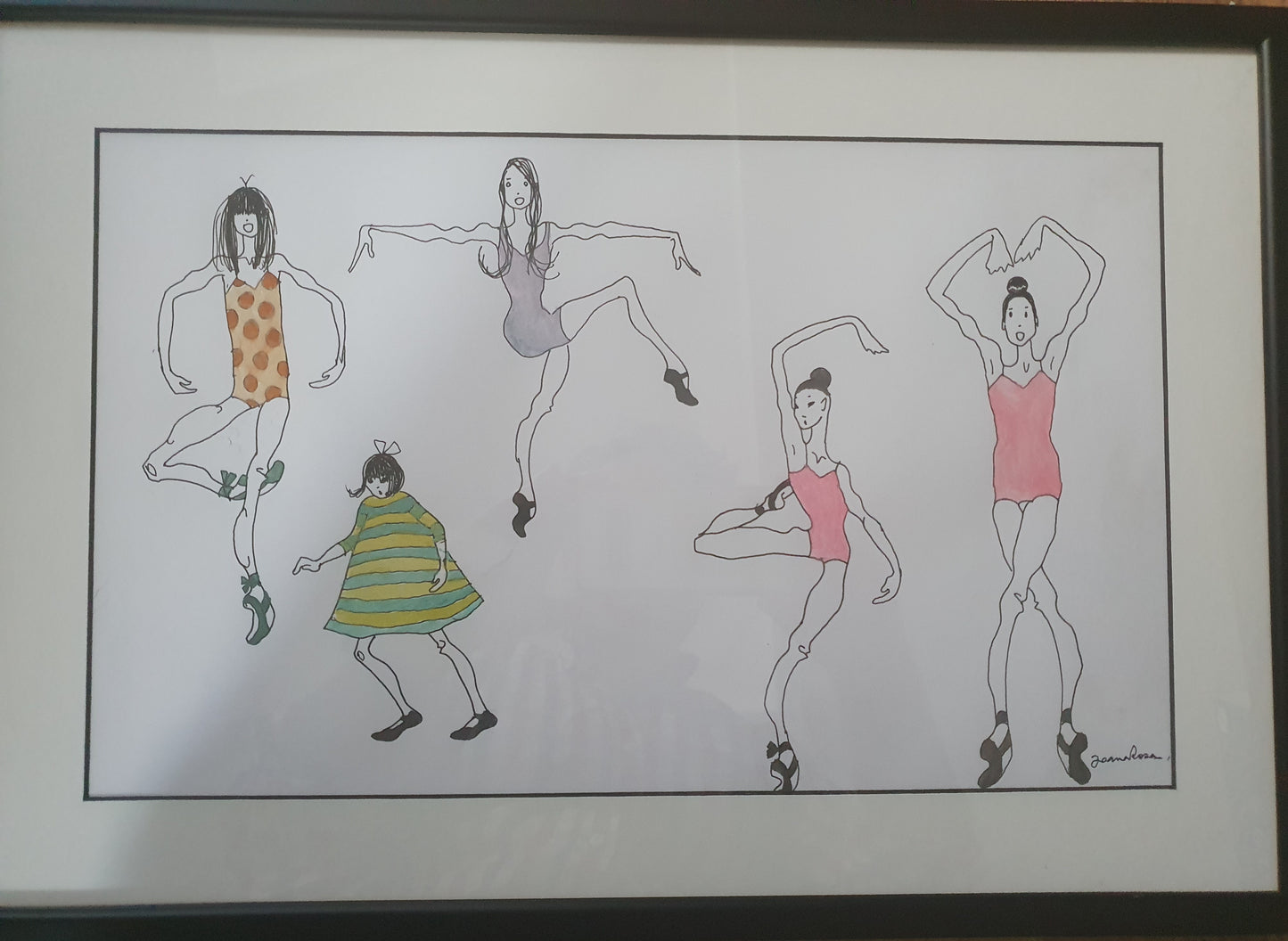 Original, Bailarinas e meninas de JOANA ROSA