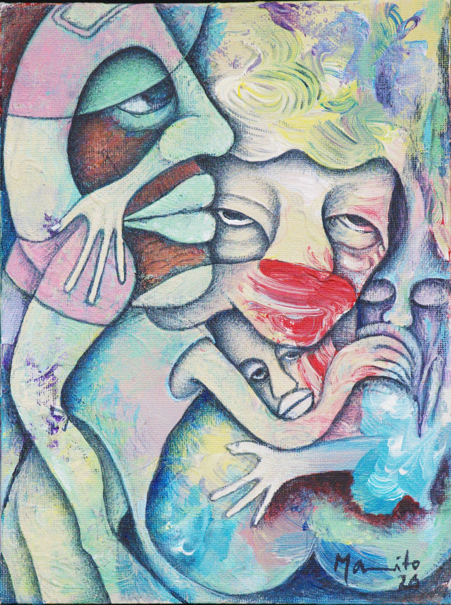 ARTE AFRICANA