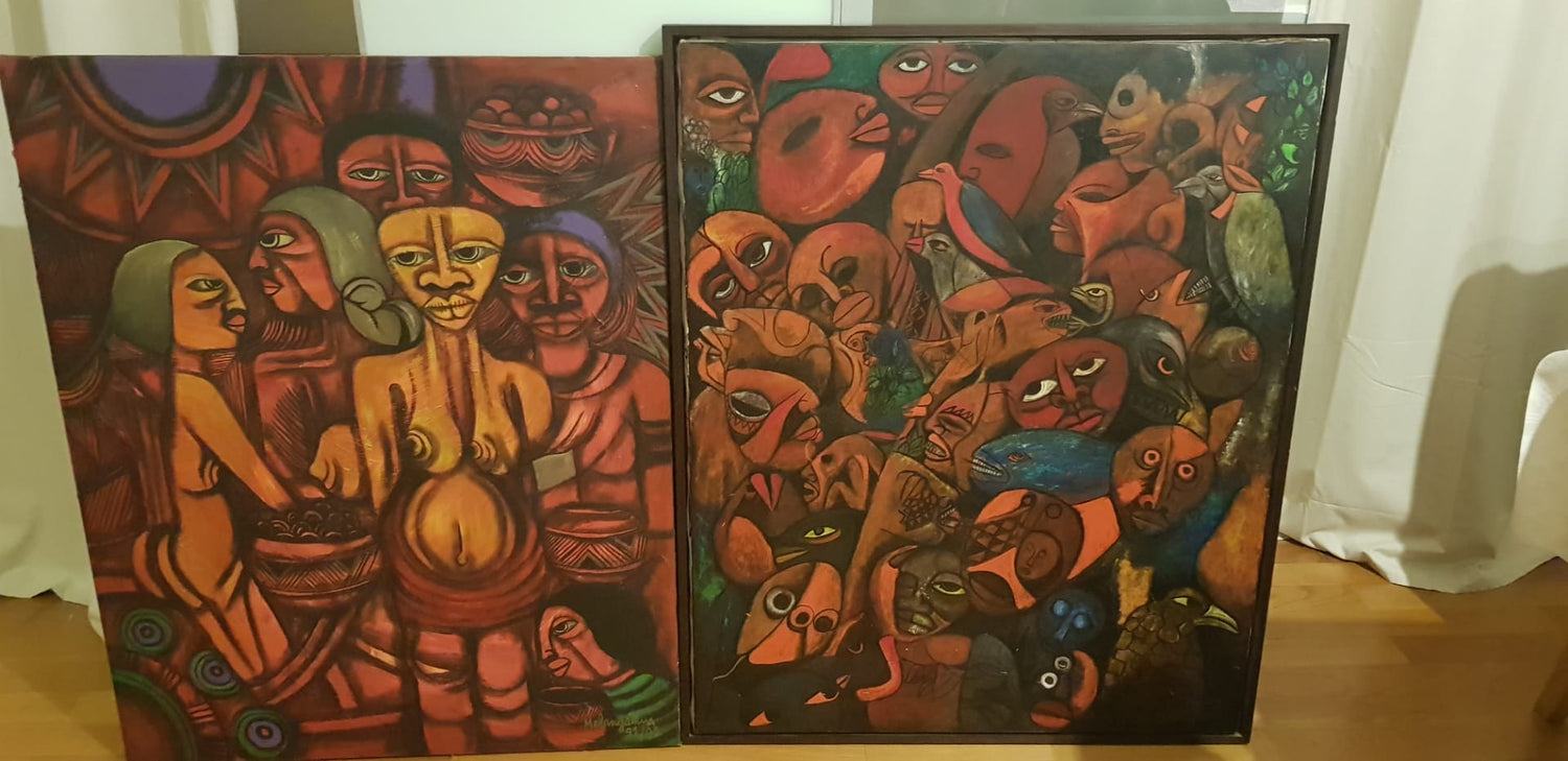 Malangatana