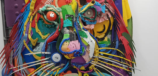 Tigre, Bordalo II