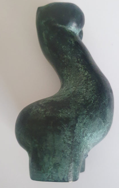 Escultura em Bronze de João Cutileiro