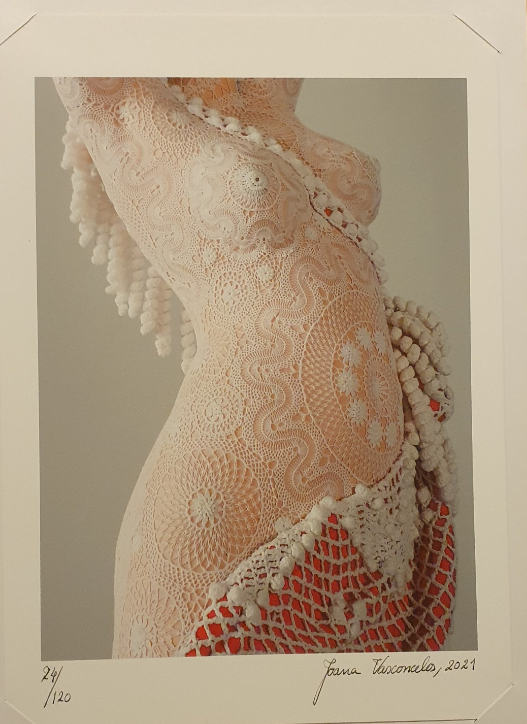 Naked, Joana Vasconcelos