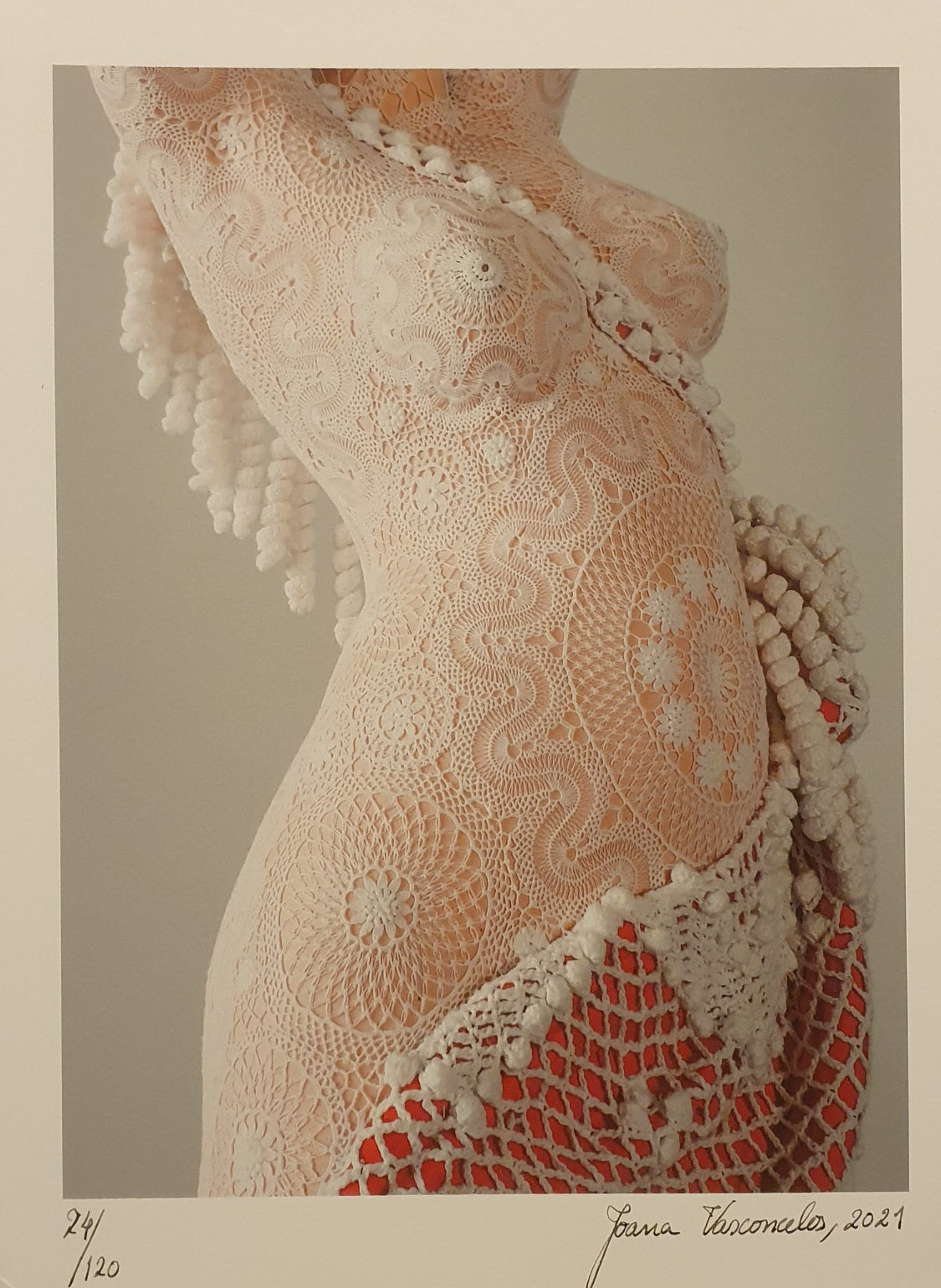 Naked, Joana Vasconcelos