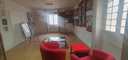 Galeria e Escritorio na Av. Liberdade 3 - Lisboa