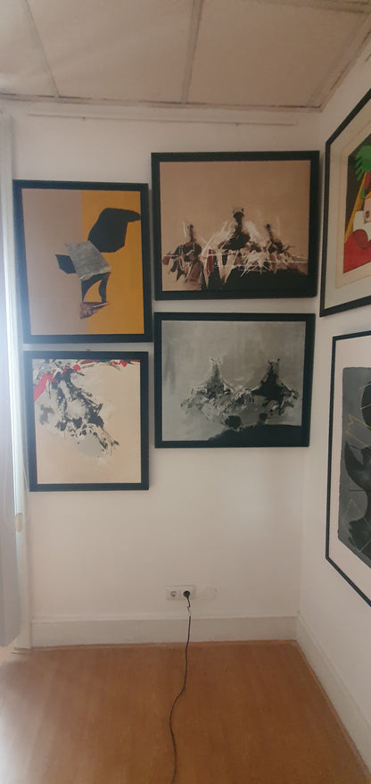 Galeria e Escritorio na Av. Liberdade 3 - Lisboa