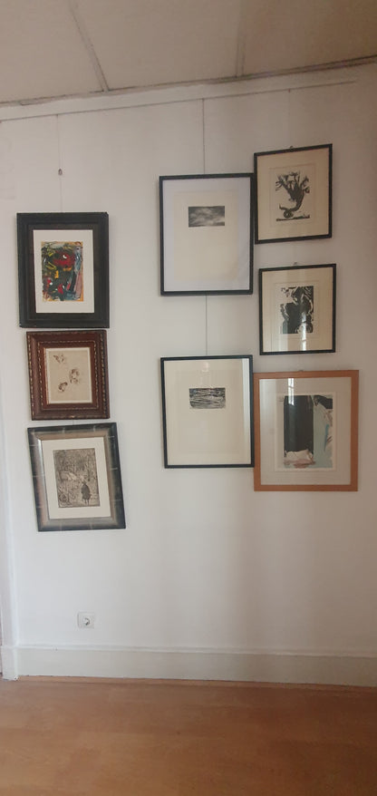 Galeria e Escritorio na Av. Liberdade 3 - Lisboa