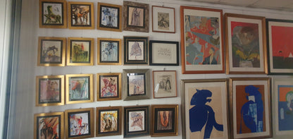 Galeria e Escritorio na Av. Liberdade 3 - Lisboa