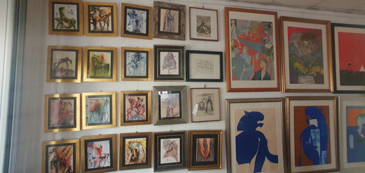 Galeria e Escritorio na Av. Liberdade 3 - Lisboa