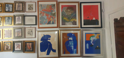 Galeria e Escritorio na Av. Liberdade 3 - Lisboa