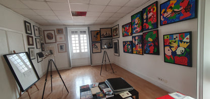 Galeria e Escritorio na Av. Liberdade 3 - Lisboa