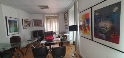 Galeria e Escritorio na Av. Liberdade 3 - Lisboa