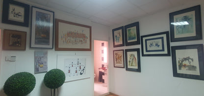 Galeria e Escritorio na Av. Liberdade 3 - Lisboa