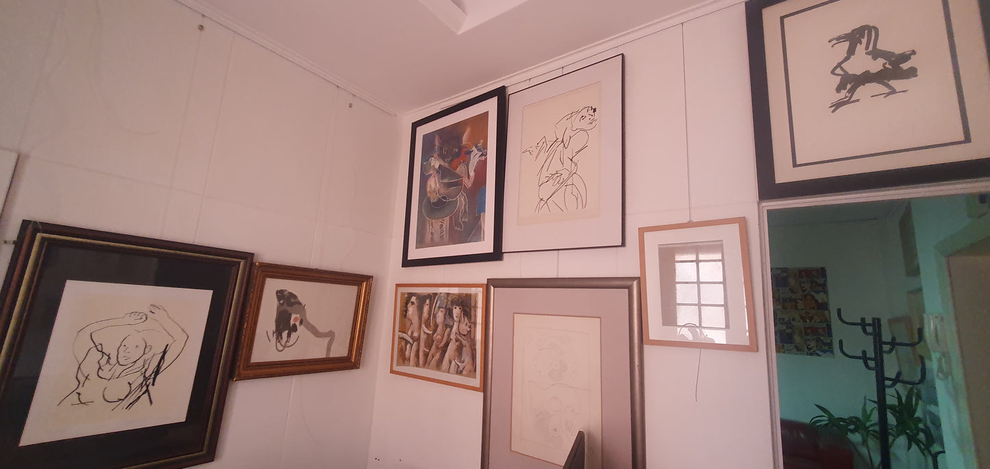 Galeria e Escritorio na Av. Liberdade 3 - Lisboa