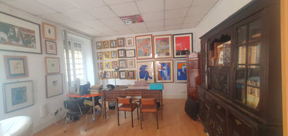 Galeria e Escritorio na Av. Liberdade 3 - Lisboa