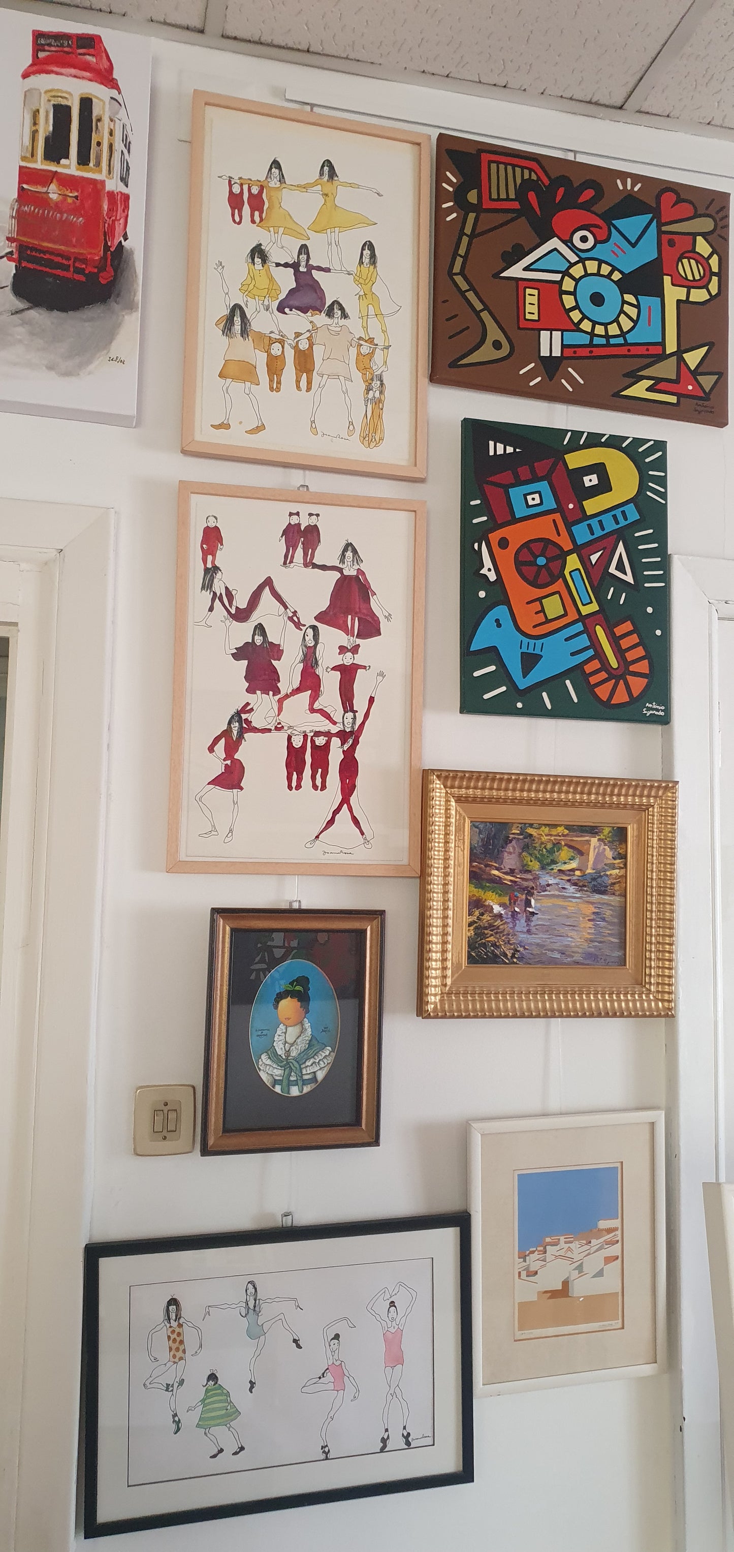 Galeria e Escritorio na Av. Liberdade 3 - Lisboa