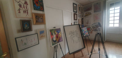 Galeria e Escritorio na Av. Liberdade 3 - Lisboa