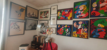 Galeria e Escritorio na Av. Liberdade 3 - Lisboa