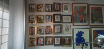 Galeria e Escritorio na Av. Liberdade 3 - Lisboa