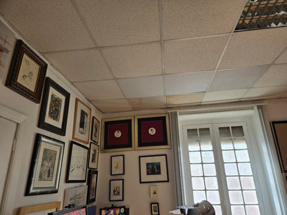 Galeria e Escritorio na Av. Liberdade 3 - Lisboa
