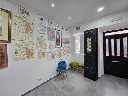 Galeria Pivada na Rua Diário de Notícias 35 - Bairro Alto / Chiado