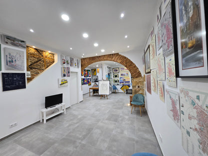Galeria Pivada na Rua Diário de Notícias 35 - Bairro Alto / Chiado