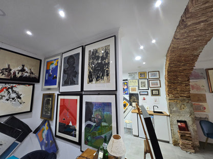 Galeria Pivada na Rua Diário de Notícias 35 - Bairro Alto / Chiado