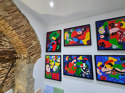 Galeria Pivada na Rua Diário de Notícias 35 - Bairro Alto / Chiado