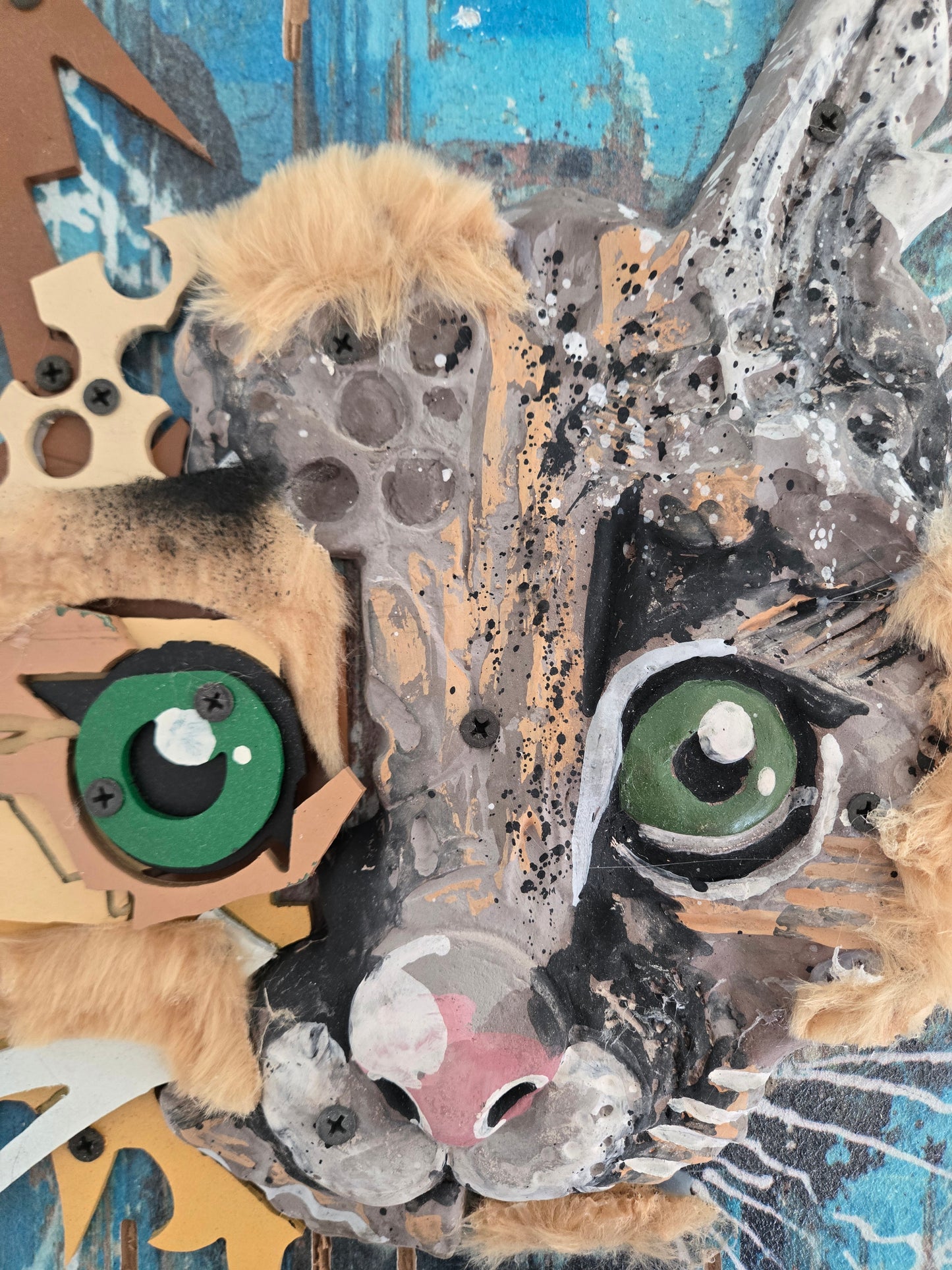 Baby Linx de Bordalo II 3d Special Edition