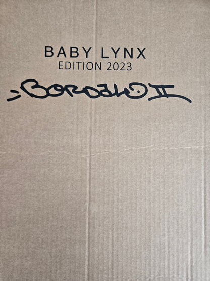 Baby Linx de Bordalo II 3d Special Edition