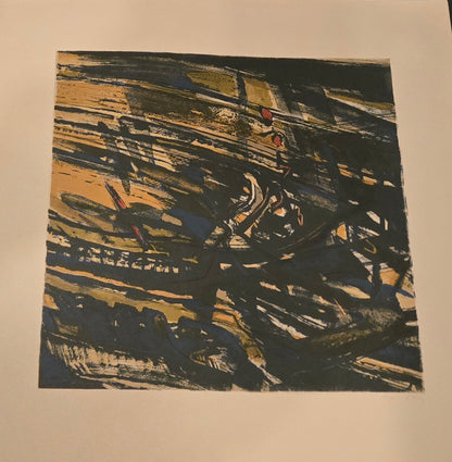 Raro Arpad Szene DE 1973