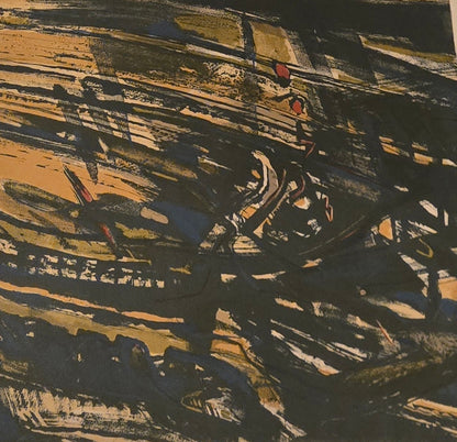 Raro Arpad Szene DE 1973