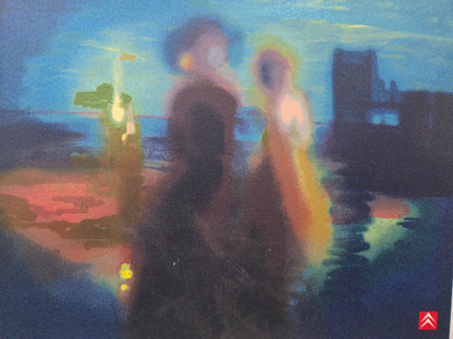 Serigrafia de Noronha da Costa