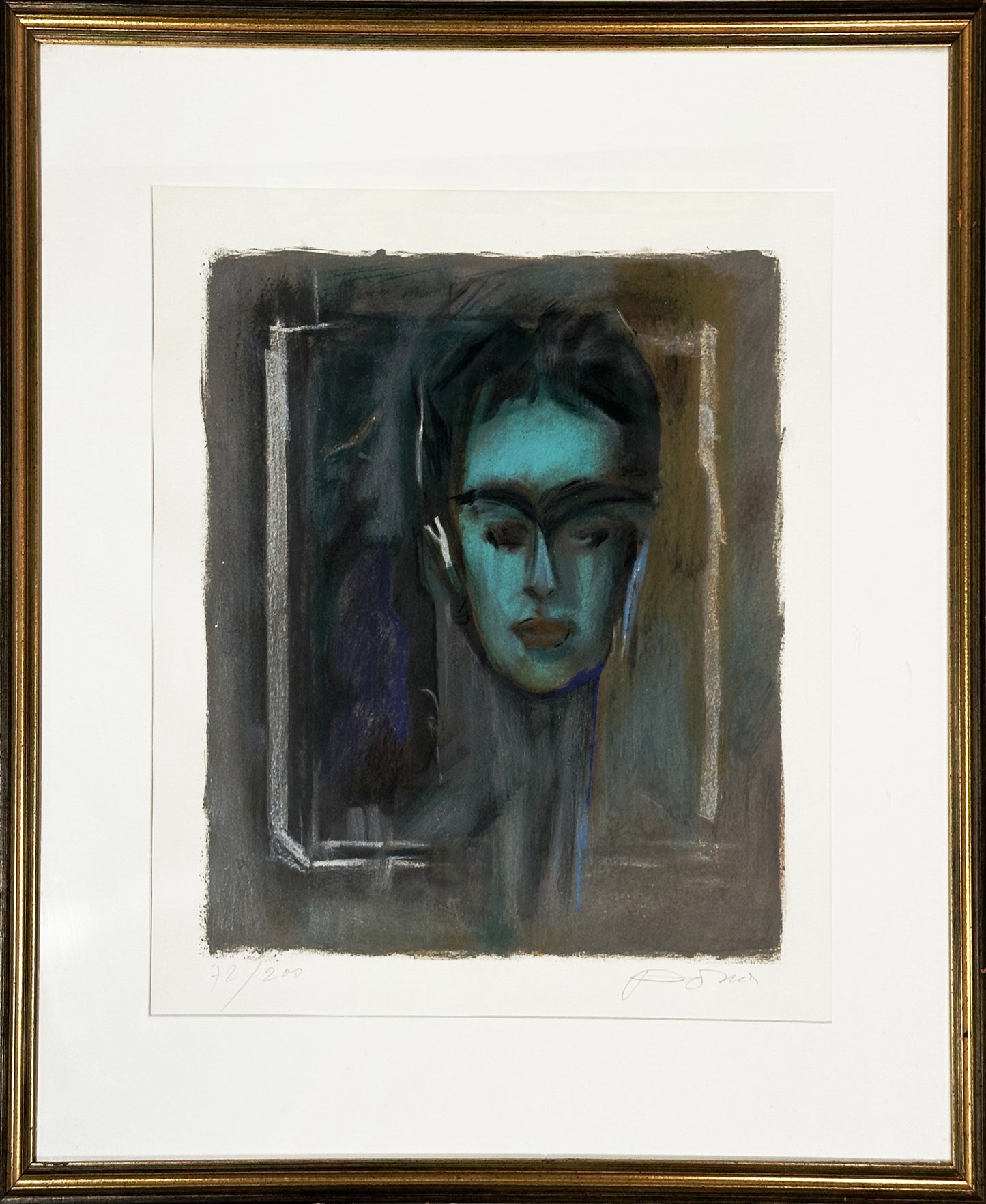 Frida Khalo, 1996